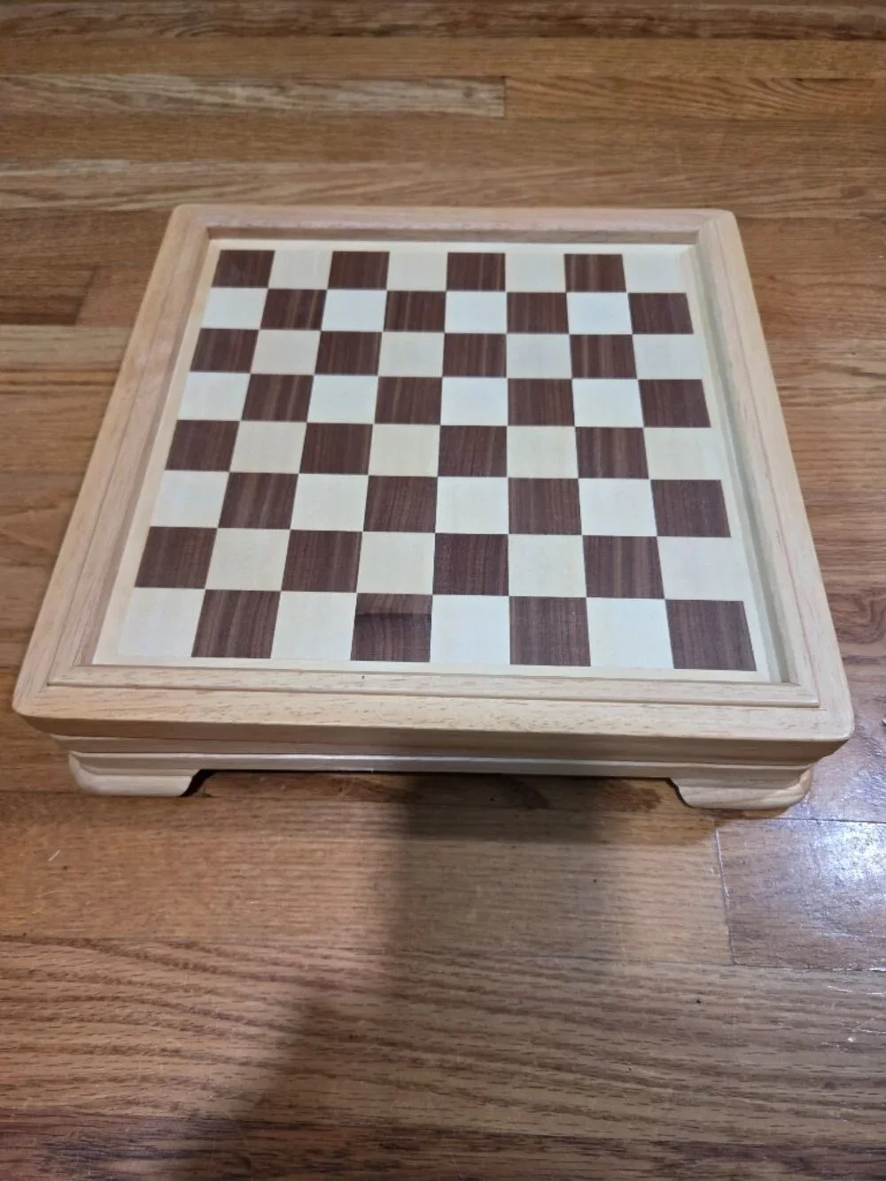 Pavilion Deluxe Wooden Game Set, 7 Games, Limited Edition